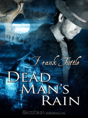 cover image of Dead Man's Rain